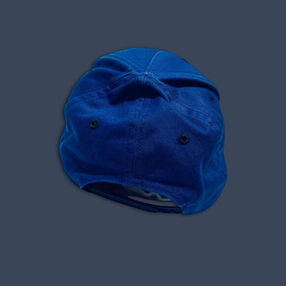 Peterbilt Youth Blue Baseball Cap With Digital Camo Brim Adjustable Pre-Owned - Picture 6 of 11